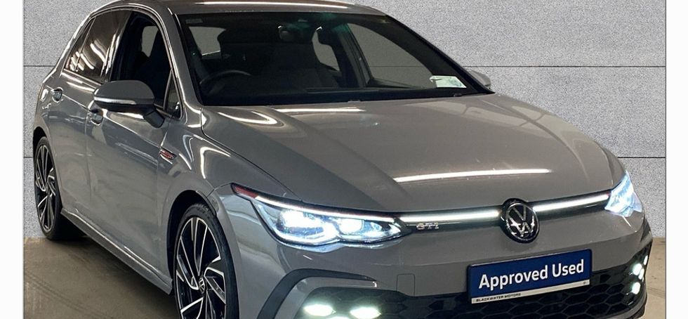 Volkswagen Golf 2021
