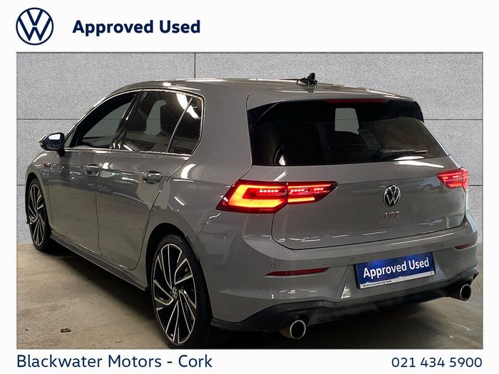Volkswagen Golf 2021