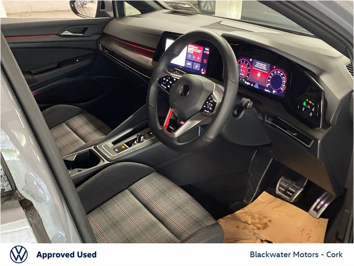 Volkswagen Golf 2021