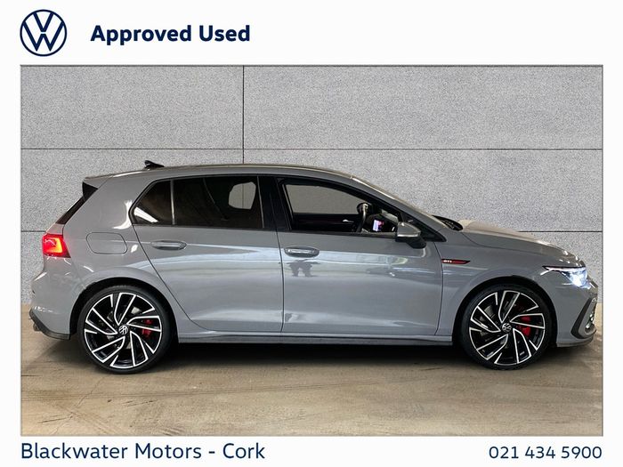 Volkswagen Golf 2021