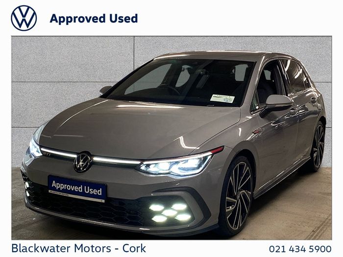 Volkswagen Golf 2021
