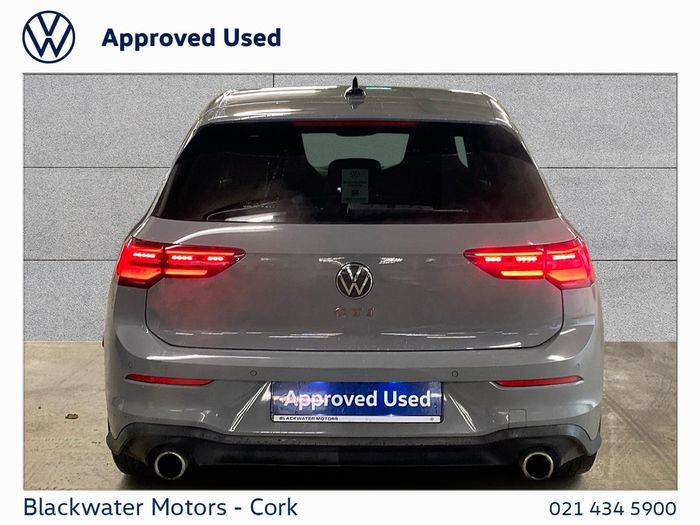 Volkswagen Golf 2021