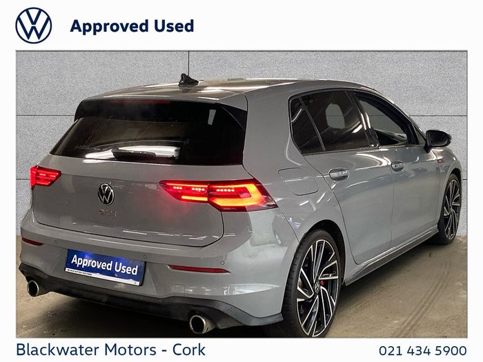 Volkswagen Golf 2021