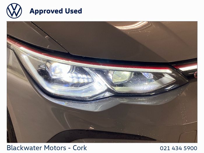 Volkswagen Golf 2021