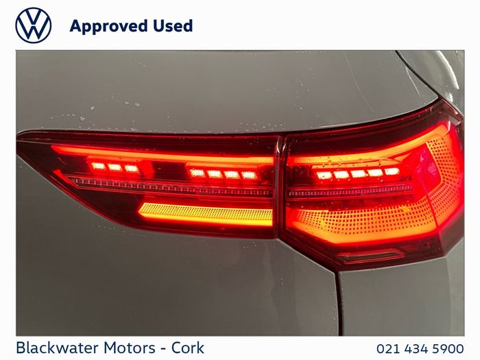 Volkswagen Golf 2021