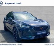Cupra Formentor 2022