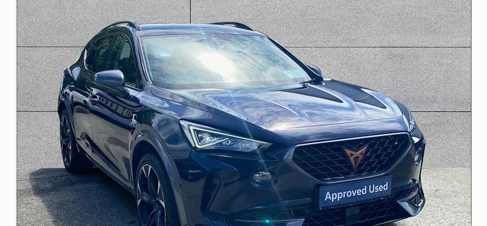 Cupra Formentor 2022