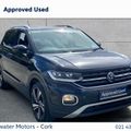 Volkswagen T-Cross 2024