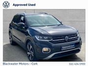 Volkswagen T-Cross 2024