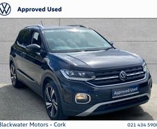 Volkswagen T-Cross 2024