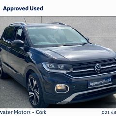 Volkswagen T-Cross 2024