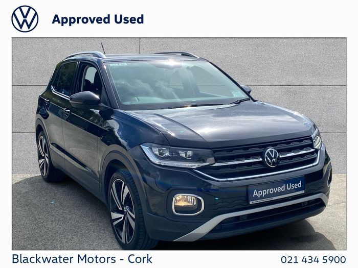 Volkswagen T-Cross 2024