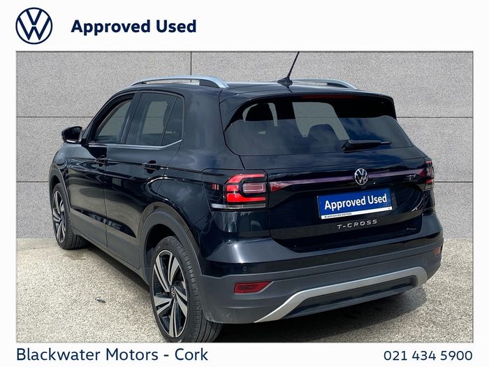 Volkswagen T-Cross 2024