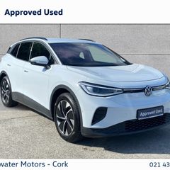 Volkswagen ID.4 2025