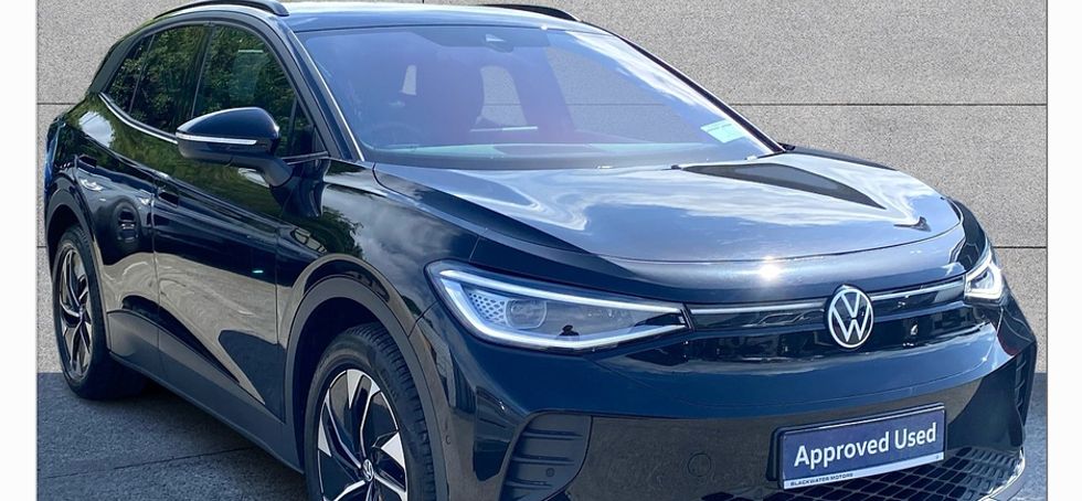 Volkswagen ID.4 2025