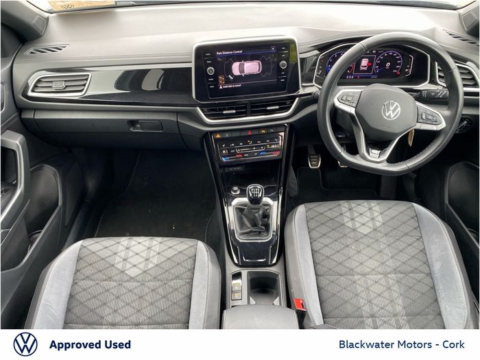 Volkswagen T-Roc 2024
