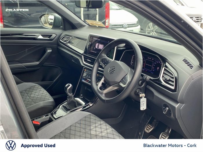 Volkswagen T-Roc 2024