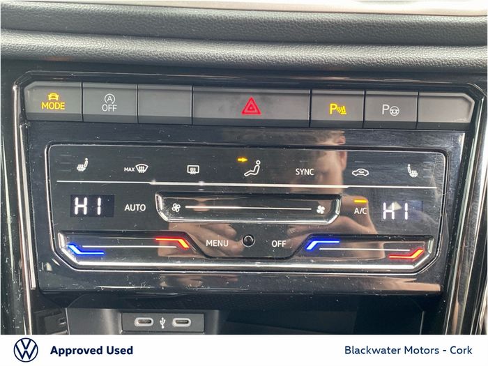 Volkswagen T-Roc 2024