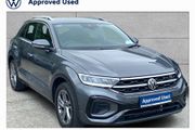 Volkswagen T-Roc 2024