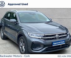 Volkswagen T-Roc 2024