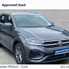 Volkswagen T-Roc 2024