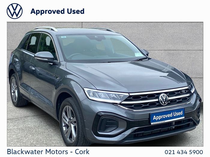 Volkswagen T-Roc 2024