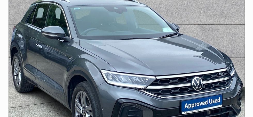 Volkswagen T-Roc 2024