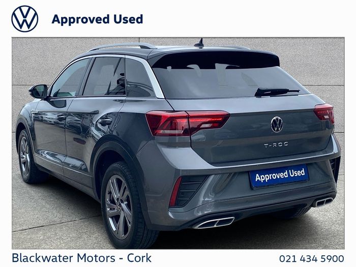 Volkswagen T-Roc 2024