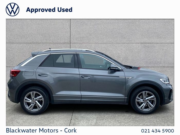 Volkswagen T-Roc 2024