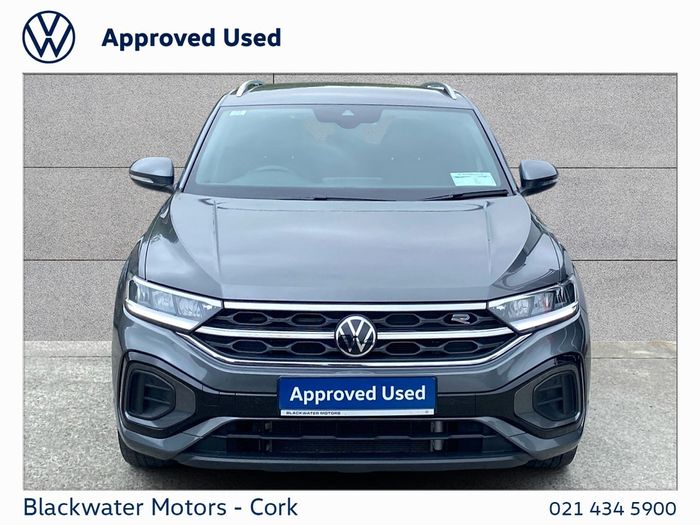Volkswagen T-Roc 2024