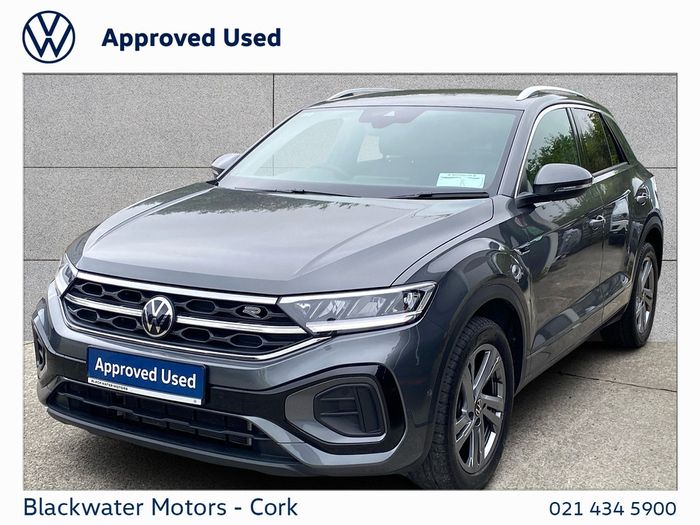 Volkswagen T-Roc 2024