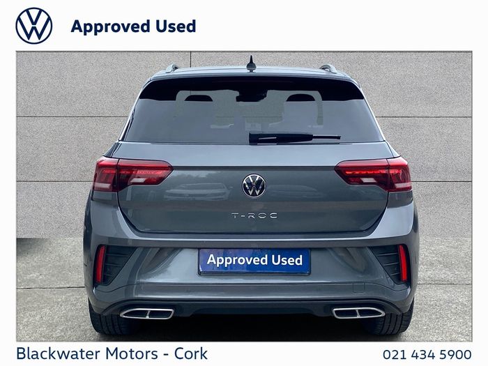 Volkswagen T-Roc 2024