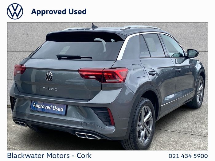 Volkswagen T-Roc 2024