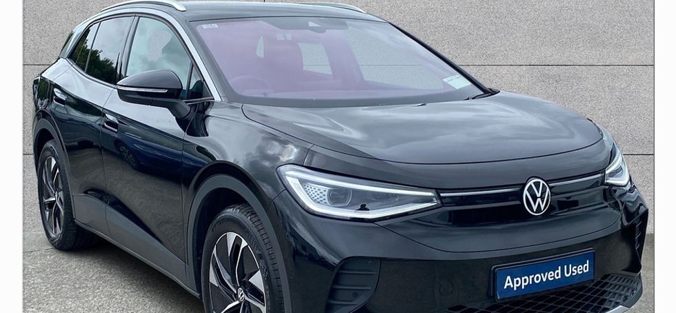 Volkswagen ID.4 2024