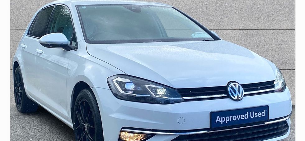 Volkswagen Golf 2018