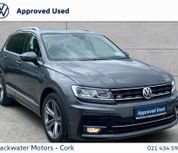 Volkswagen Tiguan 2020