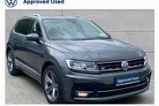 Volkswagen Tiguan 2020
