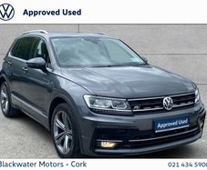 Volkswagen Tiguan 2020