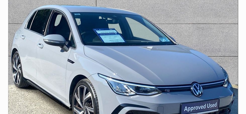 Volkswagen Golf 2023
