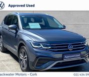 Volkswagen Tiguan Allspace 2023
