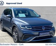 Volkswagen Tiguan Allspace 2023
