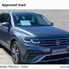 Volkswagen Tiguan Allspace 2023