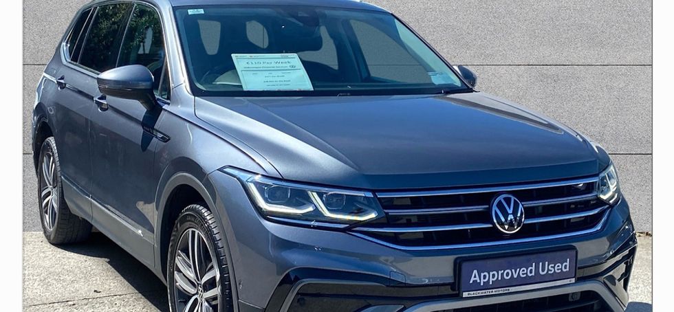Volkswagen Tiguan Allspace 2023