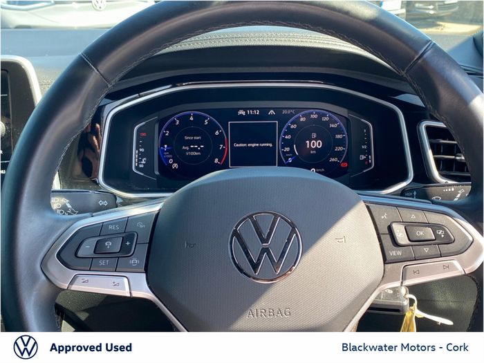 Volkswagen T-Roc 2023