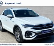 Volkswagen T-Roc 2023