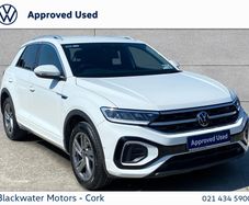 Volkswagen T-Roc 2023