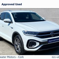Volkswagen T-Roc 2023
