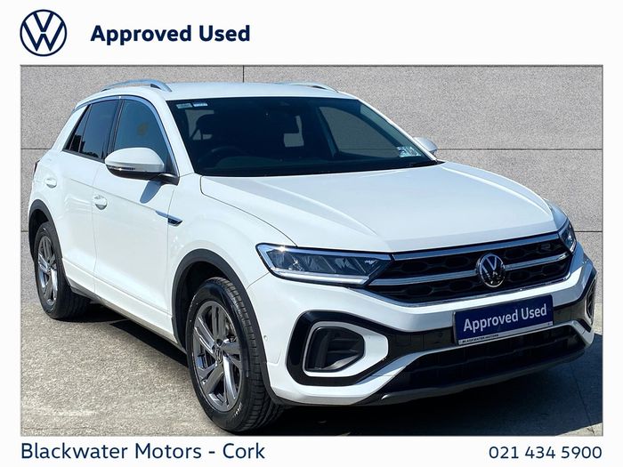 Volkswagen T-Roc 2023