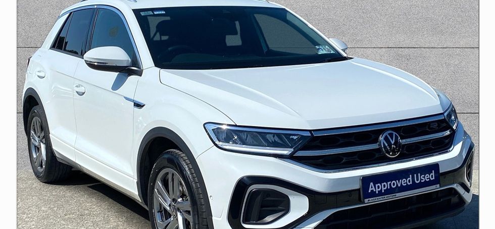 Volkswagen T-Roc 2023