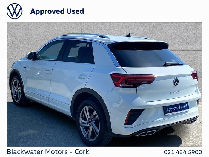 Volkswagen T-Roc 2023